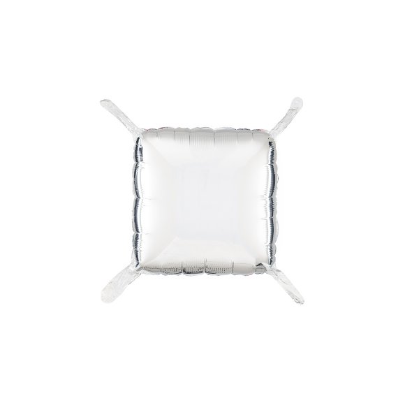 Puteballonger - Sølv og Pastellrosa 47 cm Puteballonger - Sølv og Pastellrosa 47 cm