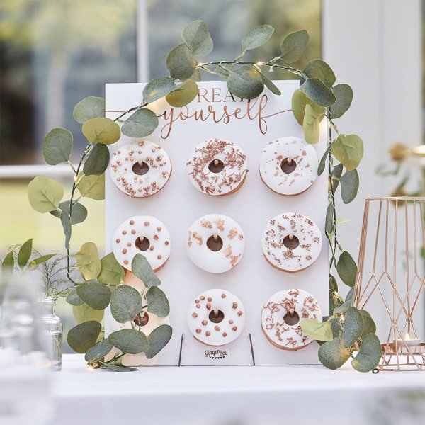 Lyslenke - Eukalyptus - 180 cm