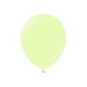 Ballonger ensfargede - Premium 30 cm - Makroner og pistasj - 10-pakning Ballonger ensfargede - Premium 30 cm - Makroner og pistasj - 10-pakning