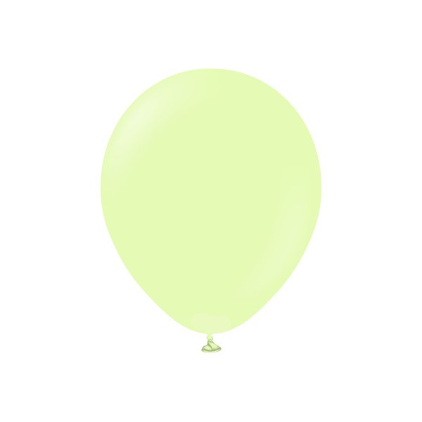 Ballonger ensfargede - Premium 30 cm - Makroner og pistasj - 10-pakning Ballonger ensfargede - Premium 30 cm - Makroner og pistasj - 10-pakning