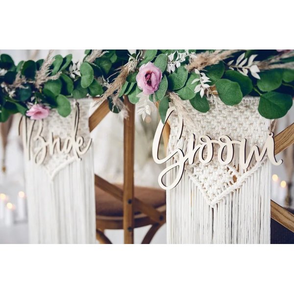 Girlander - Eukalyptus - 180 cm Girlander - Eukalyptus - 180 cm