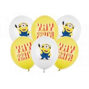 Ballonger - Minions - 30 cm Ballonger - Minions - 30 cm