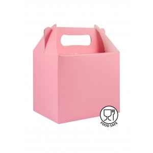 Festboks - Lys rosa Festboks - Lys rosa