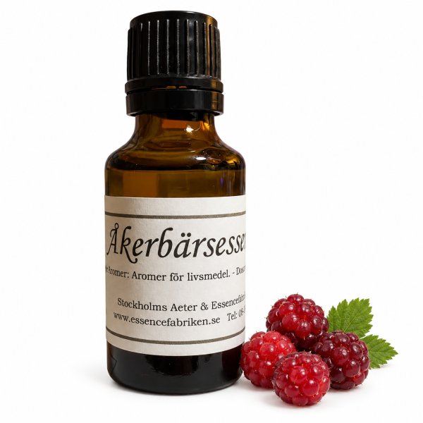 Feltbæressens 25 ml - Stockholms Essencefabrik Feltbæressens 25 ml - Stockholms Essencefabrik
