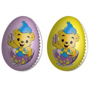 Påskeegg - Teddybjørn - 15 cm Påskeegg - Teddybjørn - 15 cm