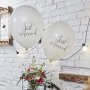 Ballonger - Boho - Just Married