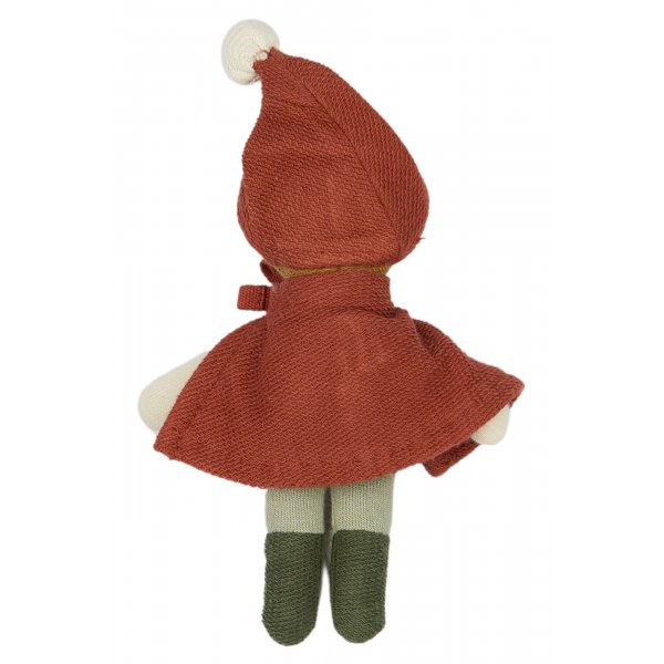 Nissedukke - 12 cm - Jente - FABELAB Nissedukke - 12 cm - Jente - FABELAB