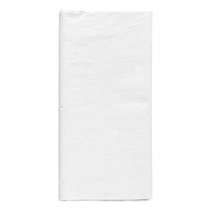 Duk - Papir - Hvit - 120 x 180 cm