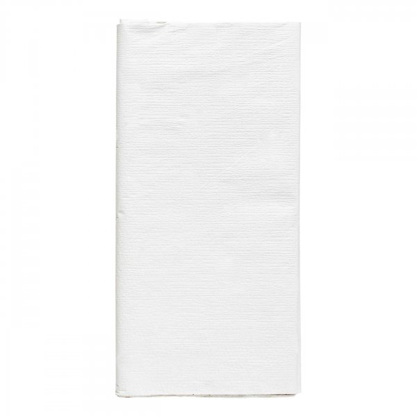 Duk - Papir - Hvit - 120 x 180 cm Duk - Papir - Hvit - 120 x 180 cm