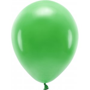 Ensfargede ballonger - Øko 30 cm - Gressgrønn - 10-pakning Ensfargede ballonger - Øko 30 cm - Gressgrønn - 10-pakning