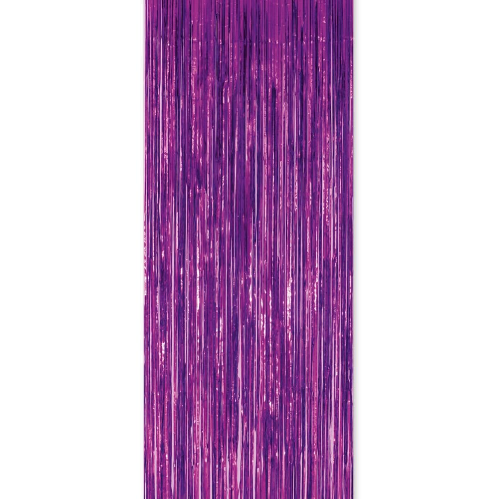 Gardiner – Lilla – 100×240 cm – Gardiner, Hengende dekorasjoner