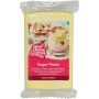 Sugarpaste - Pastel Yellow
