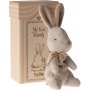 My first bunny - Maileg - Dust Rose