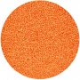 Sukkerperler - Mini - Oransje
