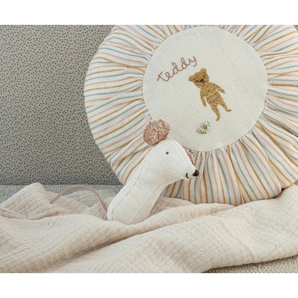 Rangle - Mus "Vuggesangvenner" - Maileg - Natur