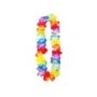 Hawaiisk krans - Blandede farger - 90 cm