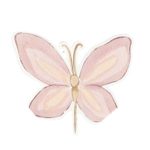 Servietter med prinsesse - Rosa - 10-pakning Servietter med prinsesse - Rosa - 10-pakning