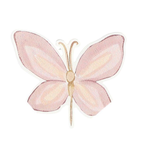 Servietter med prinsesse - Rosa - 10-pakning Servietter med prinsesse - Rosa - 10-pakning
