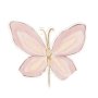 Servietter med prinsesse - Rosa - 10-pakning Servietter med prinsesse - Rosa - 10-pakning