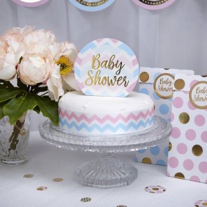 Kaketopper - Babyshower - Pattern Works