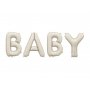 Ballonggirlander - Baby - Beige - 35 cm Ballonggirlander - Baby - Beige - 35 cm