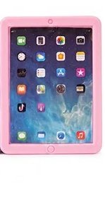 Julenissetilbeh�r - iPad - Rosa