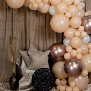 Ballongbue - 5m - Blush Ballongbue - 5m - Blush