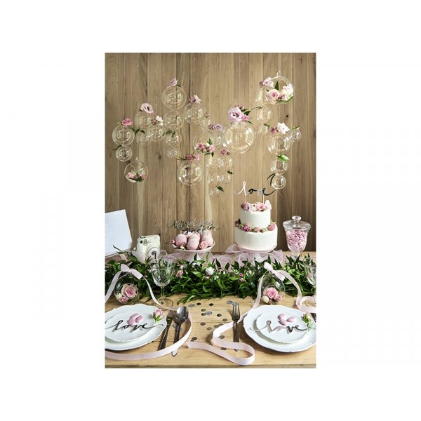 Kaketopper - kjrlighet - Slv