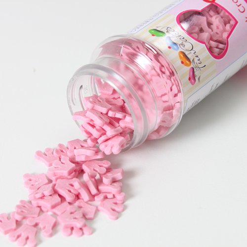 Strøssel - Prinsessekroner Strøssel - Prinsessekroner