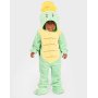 Skalman-kostyme - St�rrelse 104 cm - 3-4 �r
