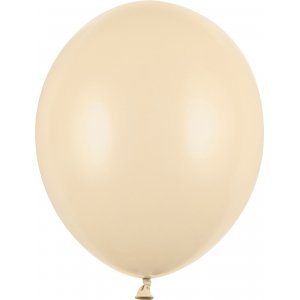 Miniballonger Pastell - Premium 12 cm - Alabaster hvit - 10-pakning Miniballonger Pastell - Premium 12 cm - Alabaster hvit - 10-pakning