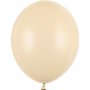 Miniballonger Pastell - Premium 12 cm - Alabaster hvit - 10-pakning