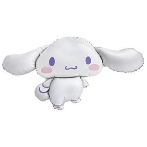Folieballong - Kanelrull - 76×117 cm Folieballong - Kanelrull - 76×117 cm