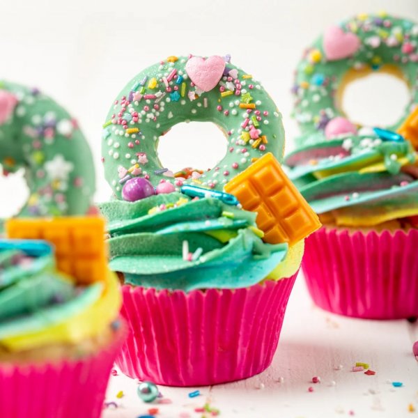 Str�blanding - Konfettisprengstoff - 90 g