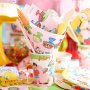 Papirkopper - Pippi Langstr�mpe - 8-pakning