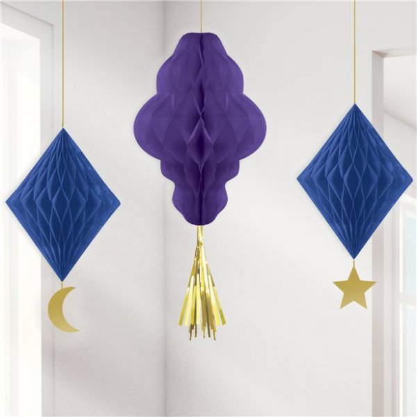 Honeycombs - 3-pack - Eid