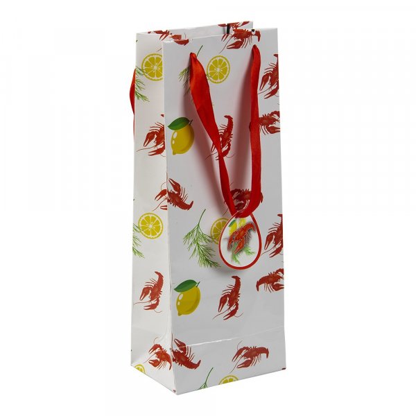 Gavepose - Krepsskive - 35 cm Gavepose - Krepsskive - 35 cm