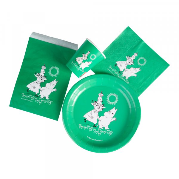 Godteriposer - Mummi - 8-pakning Godteriposer - Mummi - 8-pakning