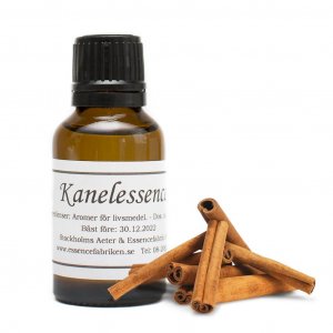 Aroma/essens - 25ml - Kanel