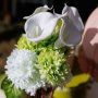 Kunstige blomster - Kløver - 6-pakning Kunstige blomster - Kløver - 6-pakning