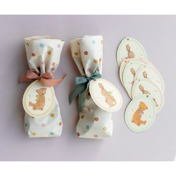 Gavelapper - Maileg - Kaniner og bamser