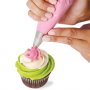 Cupcake-dekorasjonssett - Spr�yteposer og spr�yteposer - Wilton