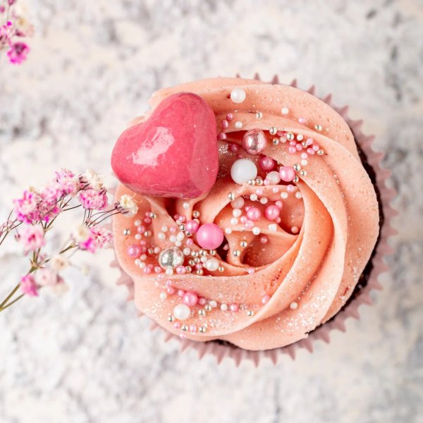 Str�blanding - Shiny Shimmer - Super Streusel - 90g