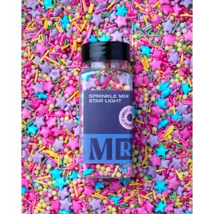 Str�blanding Star Light - Mr Cake - 85 g