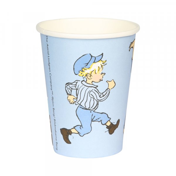 Papirkopper - Emil i Lönneberga - 8-pakning Papirkopper - Emil i Lönneberga - 8-pakning