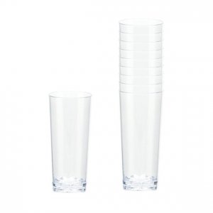 Miniglass - 56 ml - 10-pakning