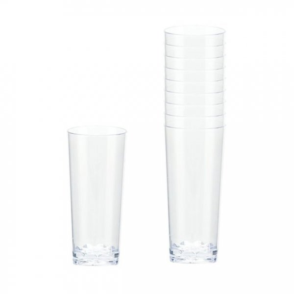 Miniglass - 56 ml - 10-pakning Miniglass - 56 ml - 10-pakning