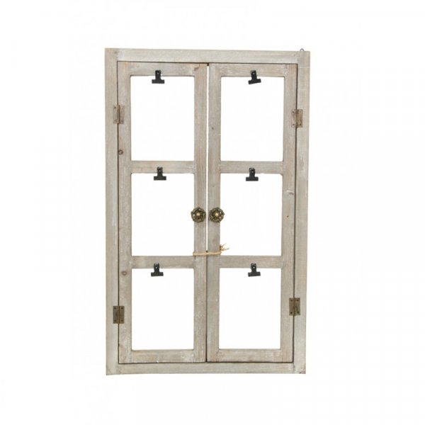 Treramme - Vindu - 48,5x3x78cm Treramme - Vindu - 48,5x3x78cm