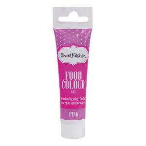 Fargegel - Rosa - Sweet Kitchen - 25 g Fargegel - Rosa - Sweet Kitchen - 25 g