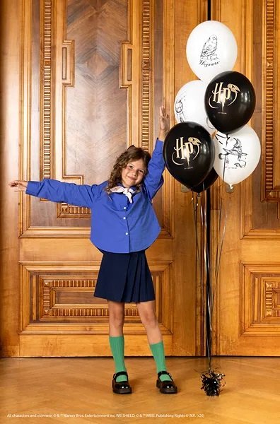 Ballonger - Harry Potter - 6-pakning